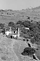 House-sized dovecote on route to Exombourgo